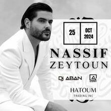 NASSIF ZEYTOUN, Théâtre des Folies Bergère