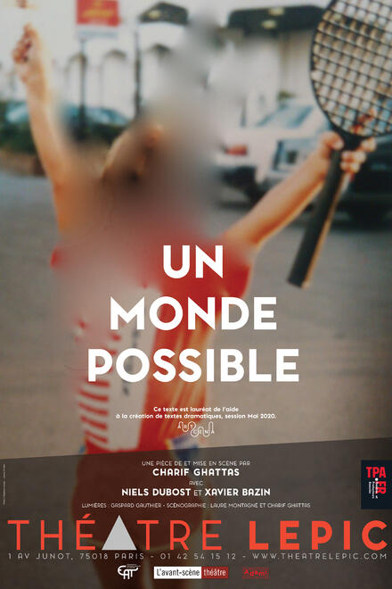 Un monde possible au Théâtre Lepic