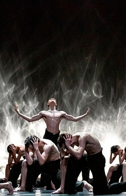 TranscenDanses - Ballet National du Canada au Théâtre des Champs-Elysées