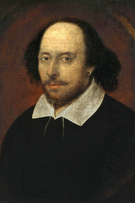 SHAKESPEARE William