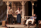 LA MAISON DU LOUP au Théâtre Rive Gauche