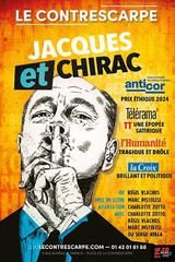 Jacques et Chirac