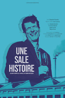 Une sale histoire, théâtre En tournée