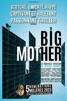 Big Mother, théâtre Les Béliers en Tournée