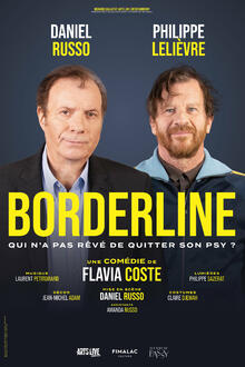 Borderline, théâtre En tournée