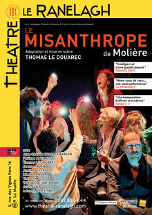 Le Misanthrope, Théâtre le Ranelagh