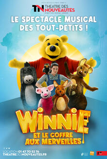 Winnie et le coffre aux merveilles