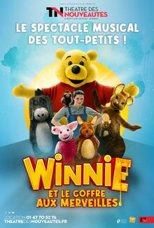 Winnie et le coffre aux merveilles