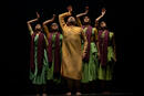 GIGENIS, THE GENERATION OF THE EARTH . Akram Khan au Théâtre des Champs-Elysées