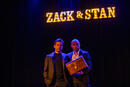 Zack & Stan / The Magicians au Théâtre de la Gaîté Montparnasse