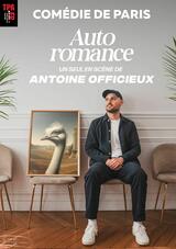 ANTOINE OFFICIEUX - Auto Romance