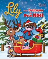 Lily et le traineau du Père Noël