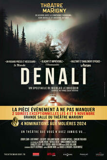 DENALI, Théâtre Marigny