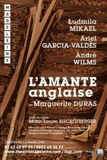 L'Amante anglaise, Théâtre de la Madeleine