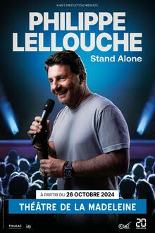 PHILIPPE LELLOUCHE - Stand Alone