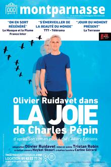 LA JOIE, Théâtre du Petit Montparnasse