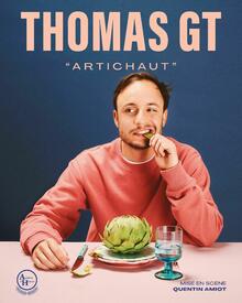 Thomas GT en spectacle à Nantes, Théâtre La compagnie du Café-Théâtre