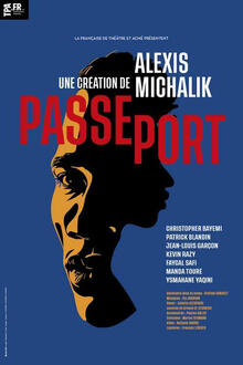 Passeport, théâtre En tournée