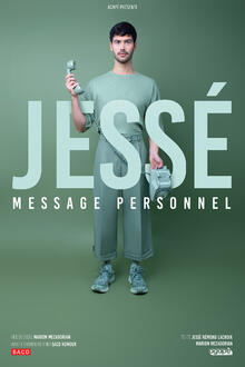 Jessé – Message personnel, Théâtre Comédie Odéon