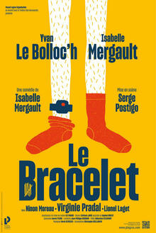 Le Bracelet, théâtre En tournée