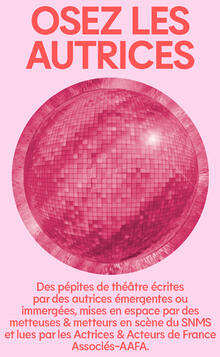 OSEZ LES AUTRICES / Lectures AAFA