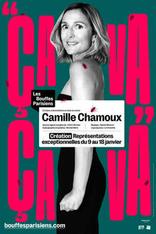 CAMILLE CHAMOUX - Ça va Ça va