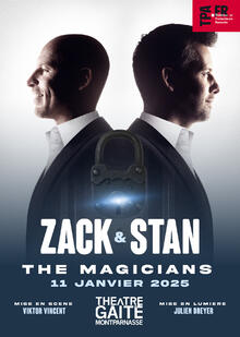 Zack & Stan / The Magicians