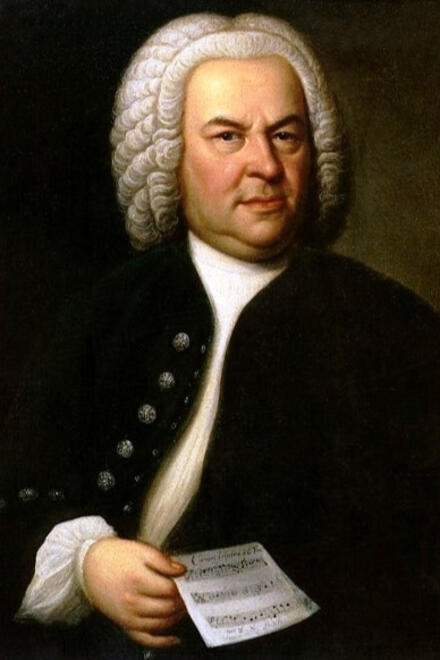 BACH Jean-Sebastien