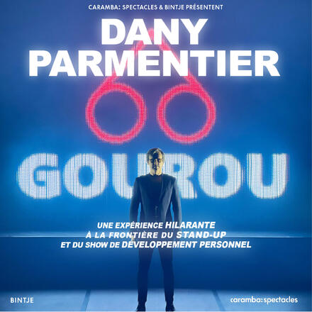 Dany Parmentier en spectacle à Nantes au Théâtre La compagnie du Café-Théâtre