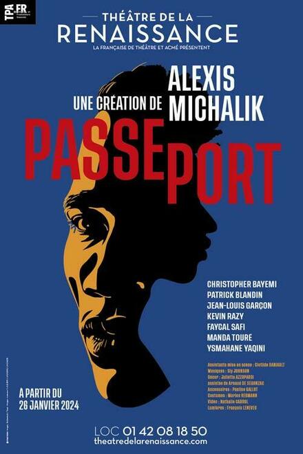 Passeport au Théâtre Acme