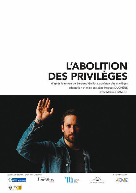 L'abolition des privilèges au Théâtre Acme