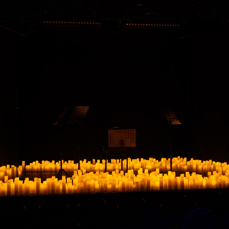 Candlelight au Théâtre Victoire au Théâtre Victoire