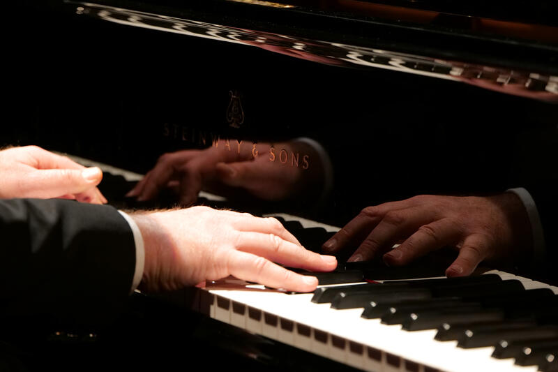Une leçon de piano avec Chopin au Théâtre le Ranelagh