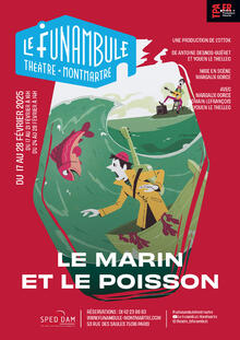 Le marin et le poisson