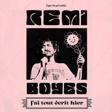 Rémi Boyes en spectacle à Nantes Du 11 au 15 fév 2025