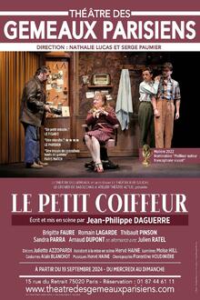 Le Petit Coiffeur, Théâtre des Gémeaux Parisiens