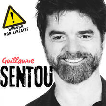 Guillaume Sentou en spectacle à Nantes, Théâtre La compagnie du Café-Théâtre