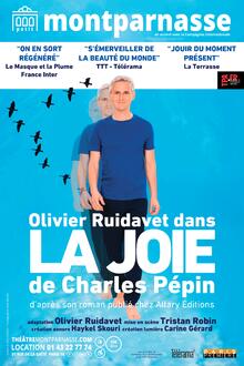 LA JOIE, Théâtre du Petit Montparnasse