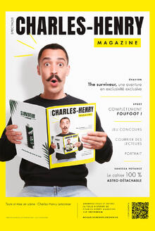 CHARLES-HENRY - Magazine