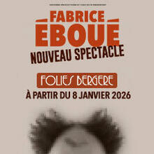 FABRICE EBOUE