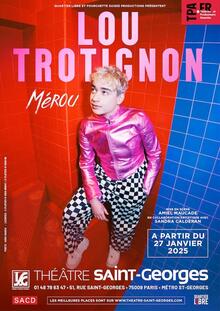 LOU TROTIGNON - Mérou