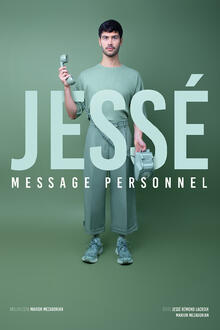 JESSÉ - Message personnel, Théâtre La compagnie du Café-Théâtre