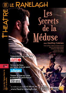 Les secrets de la Méduse, Théâtre le Ranelagh