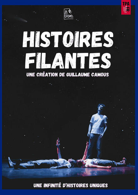 Histoires filantes au Théâtre La Boussole