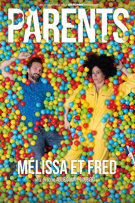 Mélissa et Fred en spectacle à Nantes au Théâtre La compagnie du Café-Théâtre