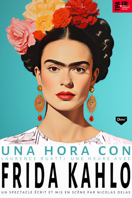 Una hora con Frida Kahlo au Théâtre Molière