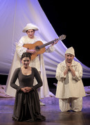 SCENE LES FOURBERIES DE SCAPIN