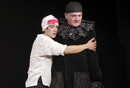SCENE LES FOURBERIES DE SCAPIN