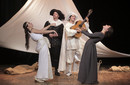 SCENE LES FOURBERIES DE SCAPIN