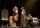 SCENE DE L'AVARE AU THEATRE MICHEL